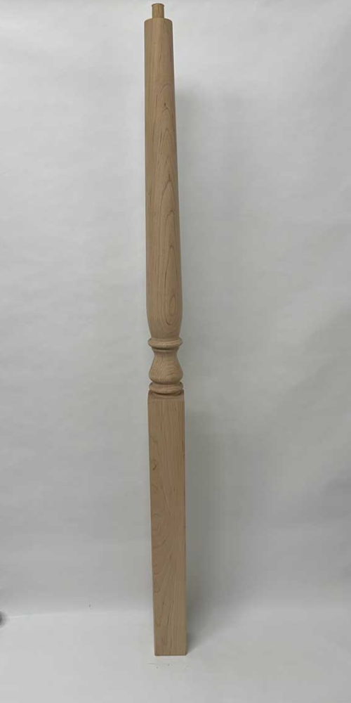 Poteau-Volute-2.75 classic modele 670